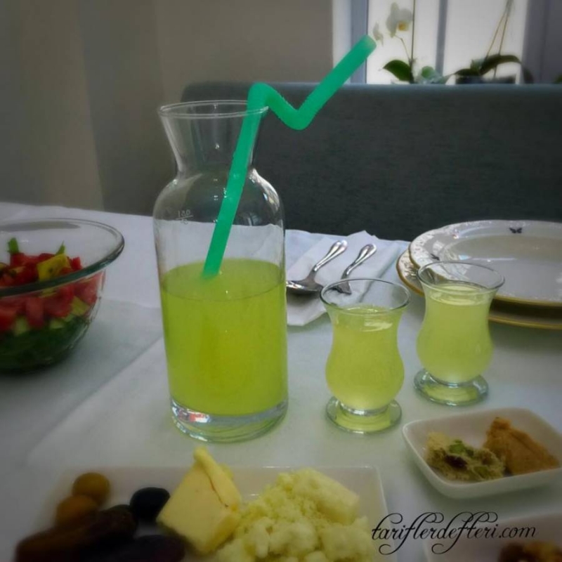 Hazır Limonata Almayın